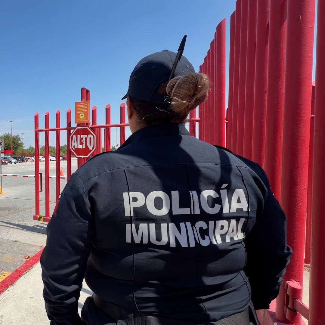 Atienden Alerta por Presuntas Amenazas de Tiroteo en Universidad de Saltillo